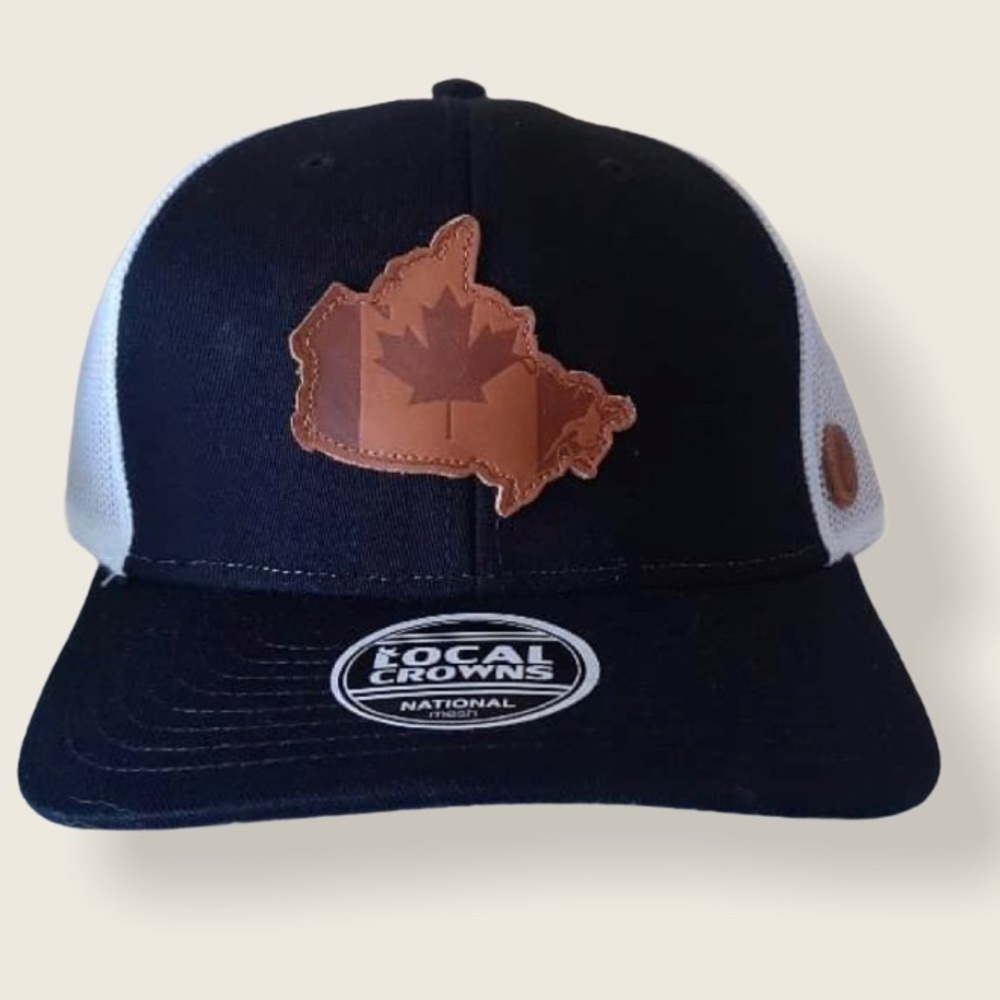Local Crown, Canada Trucker Hat